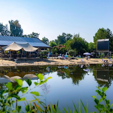 Hotel Glamping - 25 Min Roermond, Maasmechelen & Maastricht Kinrooi Exterior foto