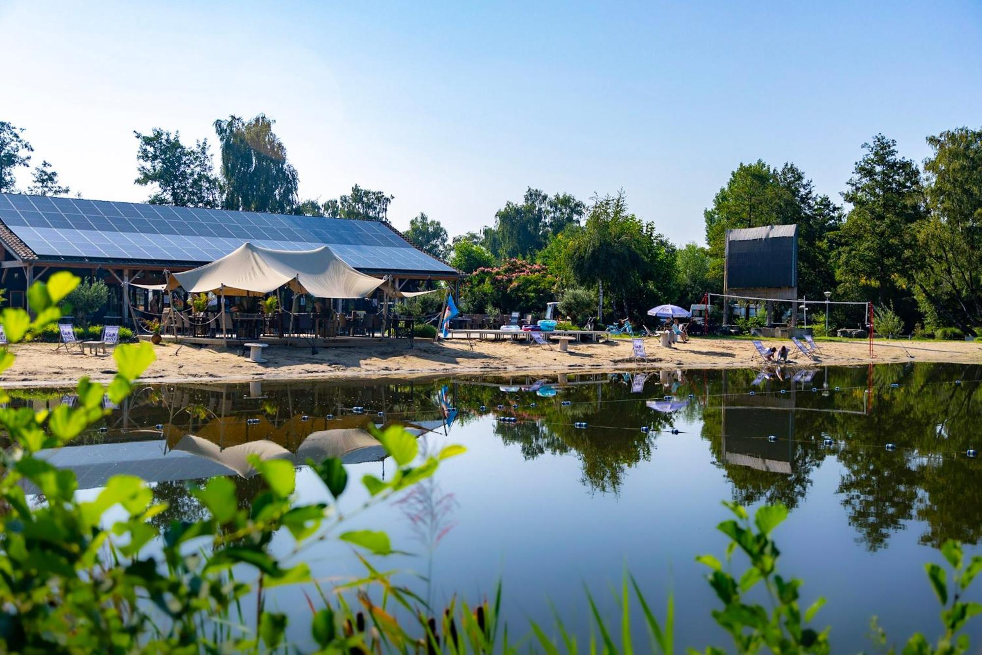 Hotel Glamping - 25 Min Roermond, Maasmechelen & Maastricht Kinrooi Exterior foto